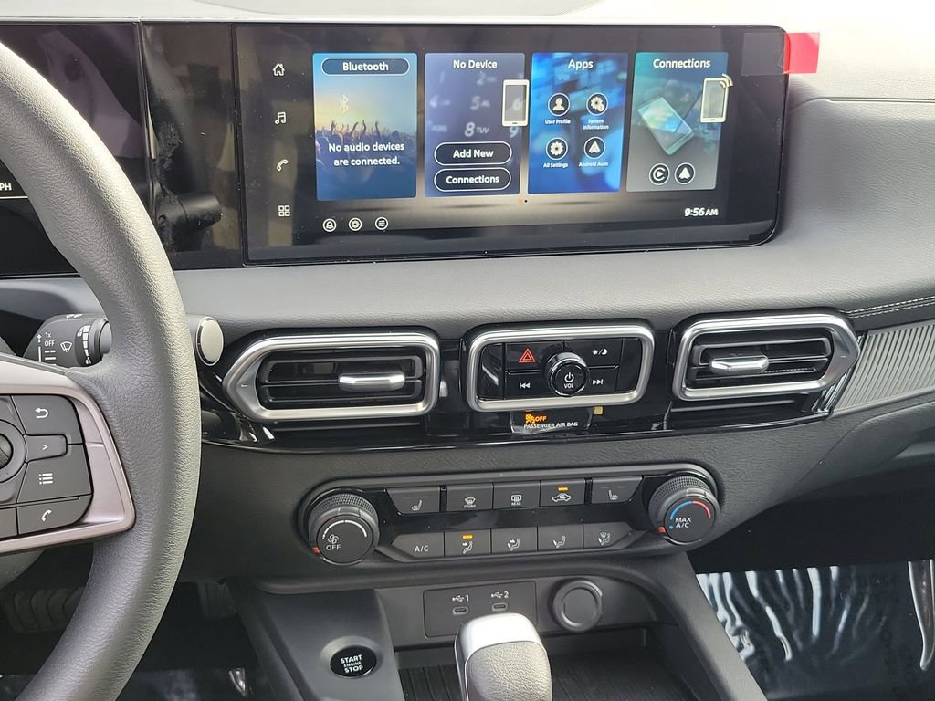 New 2026 Nissan Sentra S w/ S Cold Weather Package FWD image 9