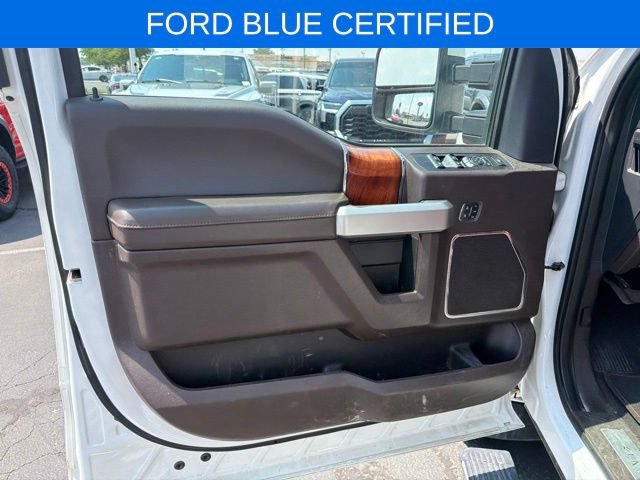 Used 2022 Ford F350 King Ranch w/ King Ranch Ultimate Package AWD/4WD image 19