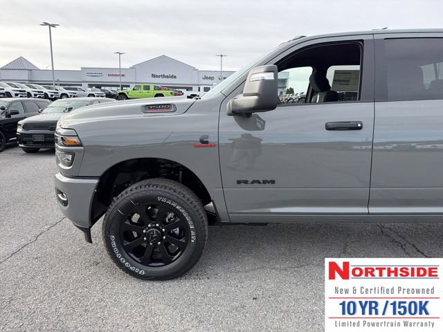 New 2026 RAM 3500 Big Horn image 12