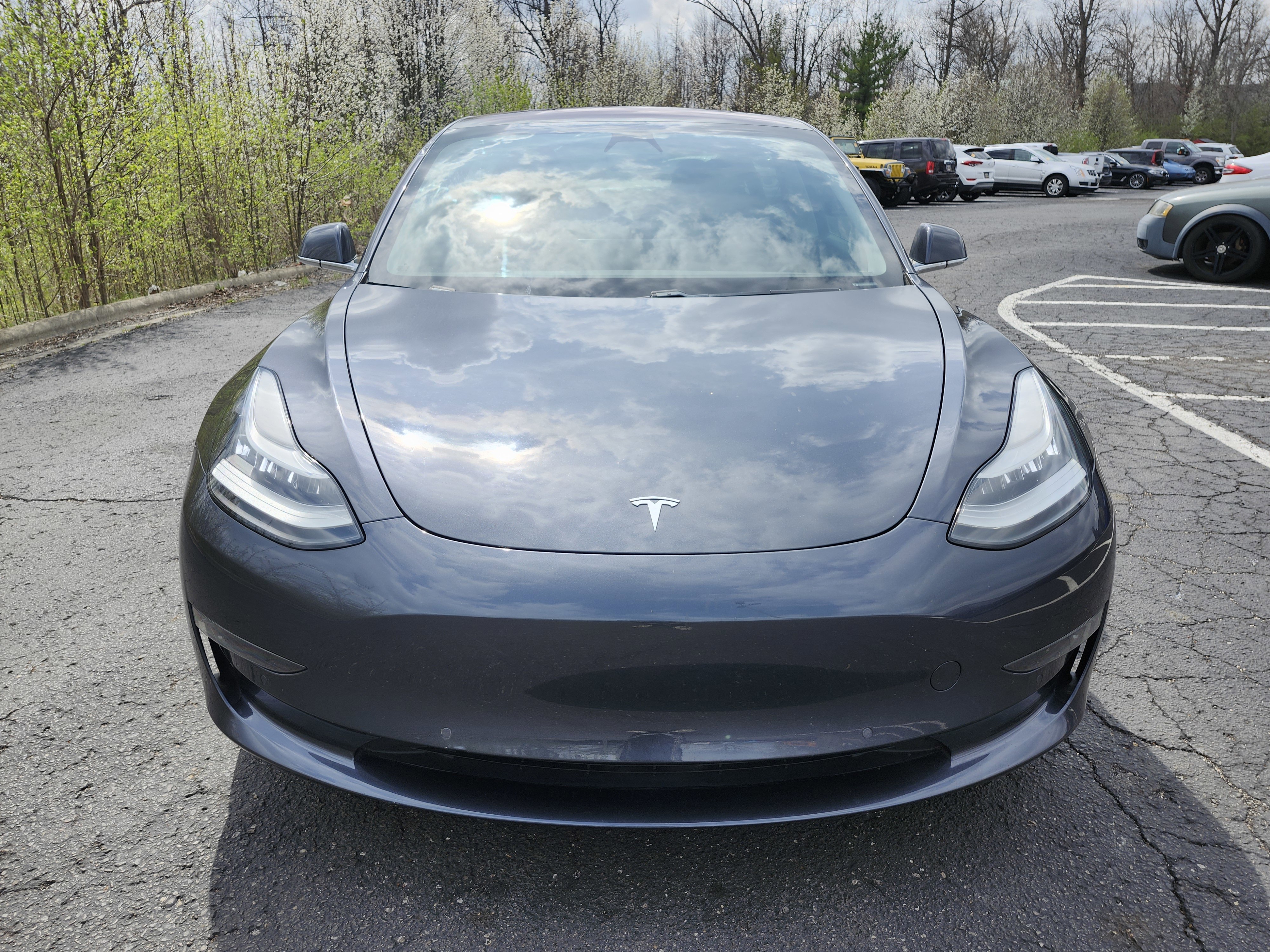 Used 2018 Tesla Model 3 Long Range image 11