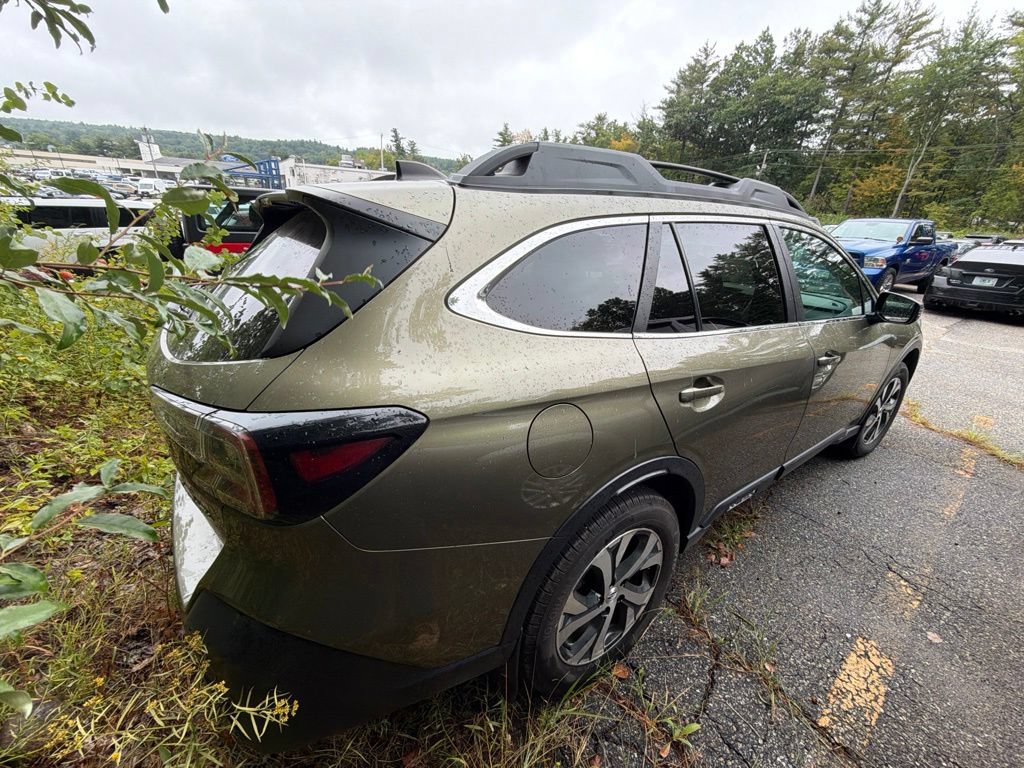 Used 2020 Subaru Outback Limited AWD/4WD image 4