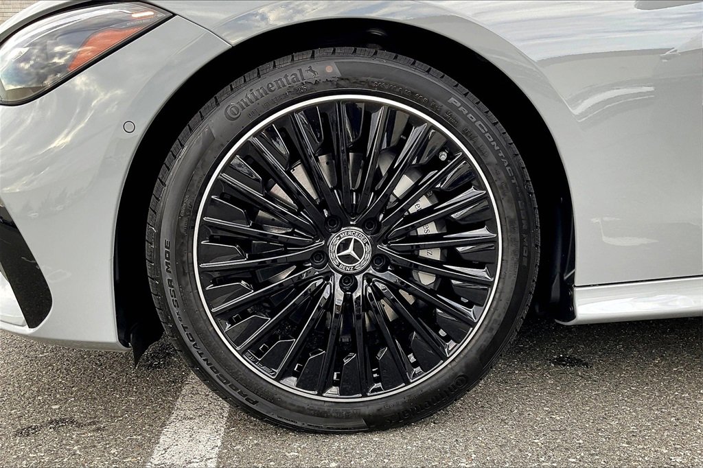 New 2026 Mercedes-Benz CLE 300 4MATIC Cabriolet image 10