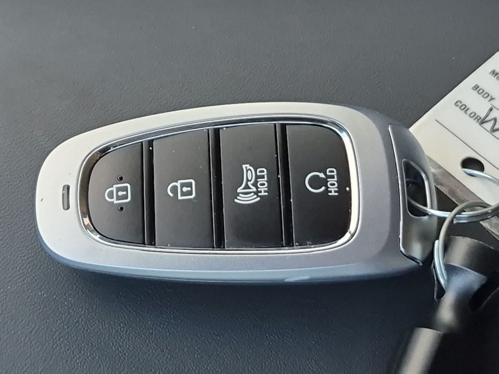Used 2022 Hyundai Santa Fe SEL FWD image 33