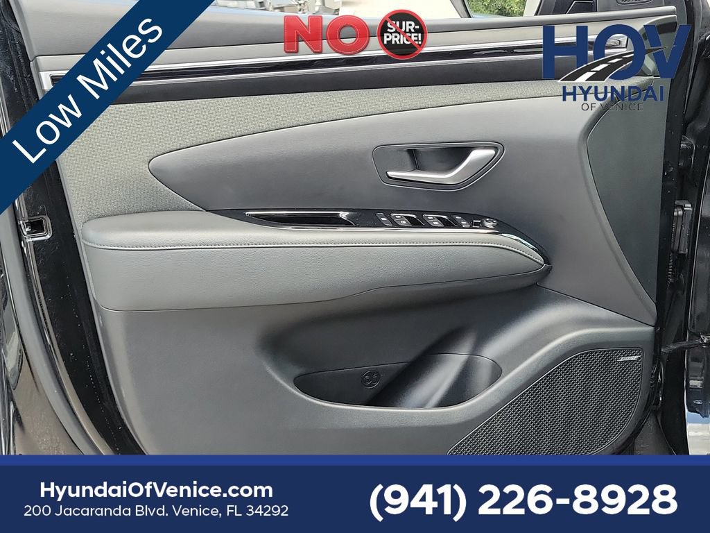 Certified 2024 Hyundai Santa Cruz Limited AWD/4WD image 26