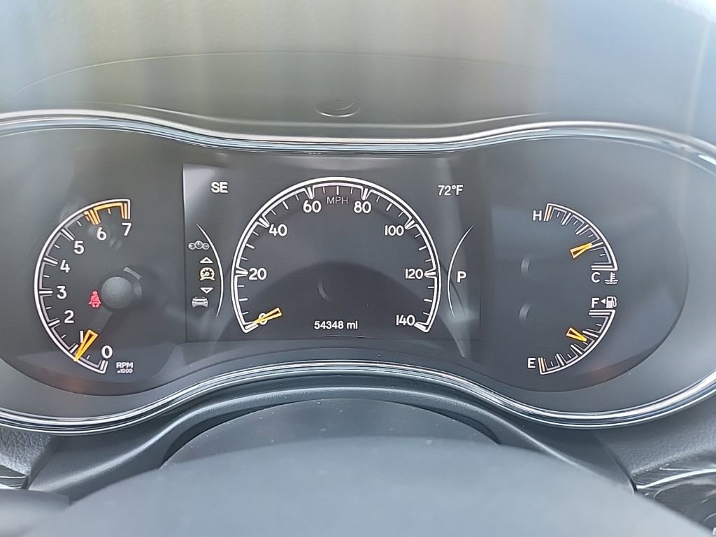 Used 2019 Jeep Grand Cherokee Trailhawk w/ Trailhawk Luxury Group AWD/4WD image 13