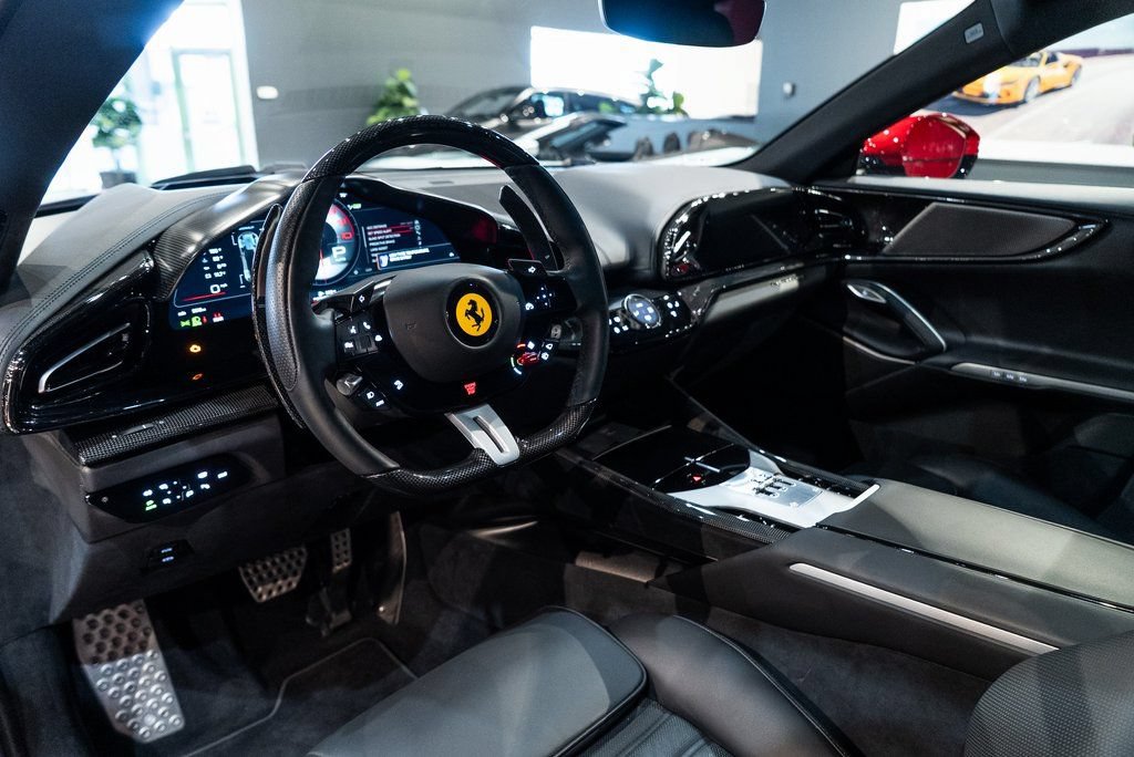 Certified 2023 Ferrari Purosangue AWD/4WD image 23