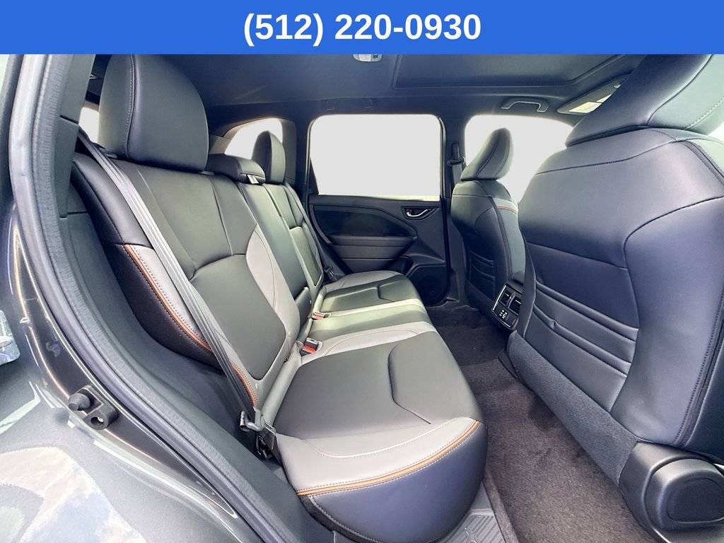 New 2026 Subaru Forester Premium AWD/4WD image 35
