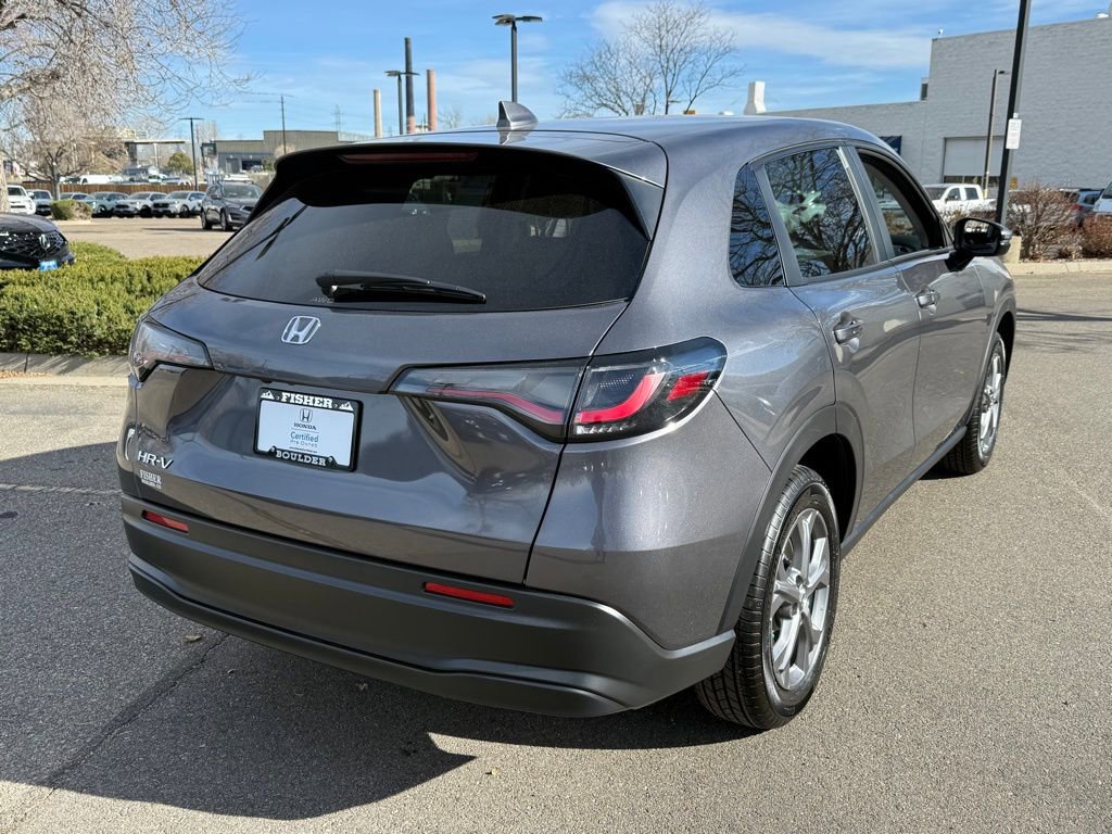 Certified 2026 Honda HR-V LX image 5