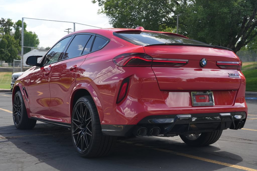 New 2027 BMW X6 M Competition w/ Executive Package AWD/4WD image 3