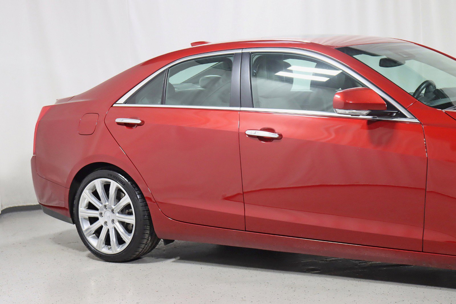Used 2018 Cadillac ATS Premium Performance image 3