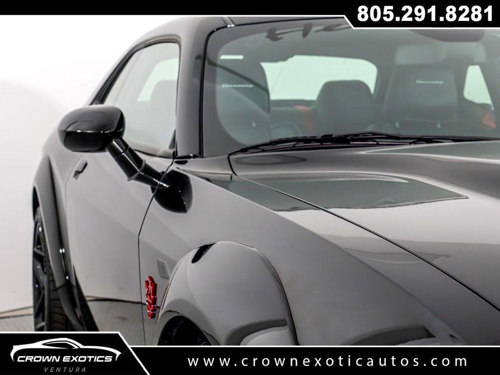 Used 2018 Dodge Challenger SRT Demon image 61