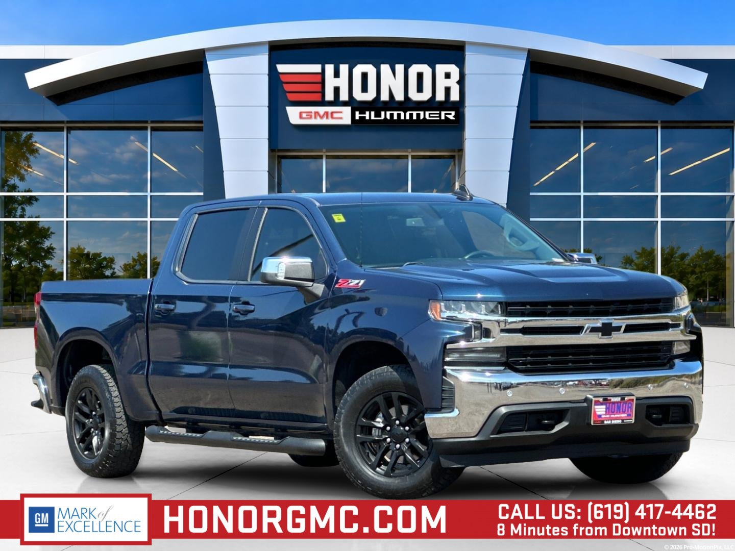 Used 2019 Chevrolet Silverado 1500 LT w/ All-Star Edition