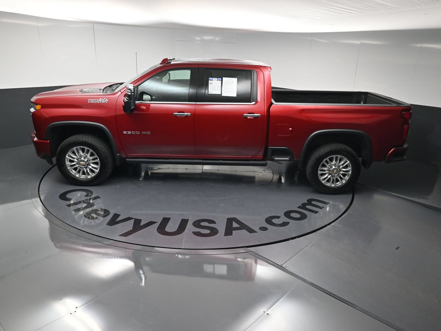 Used 2021 Chevrolet Silverado 2500 High Country w/ Z71 Off-Road Package AWD/4WD image 28