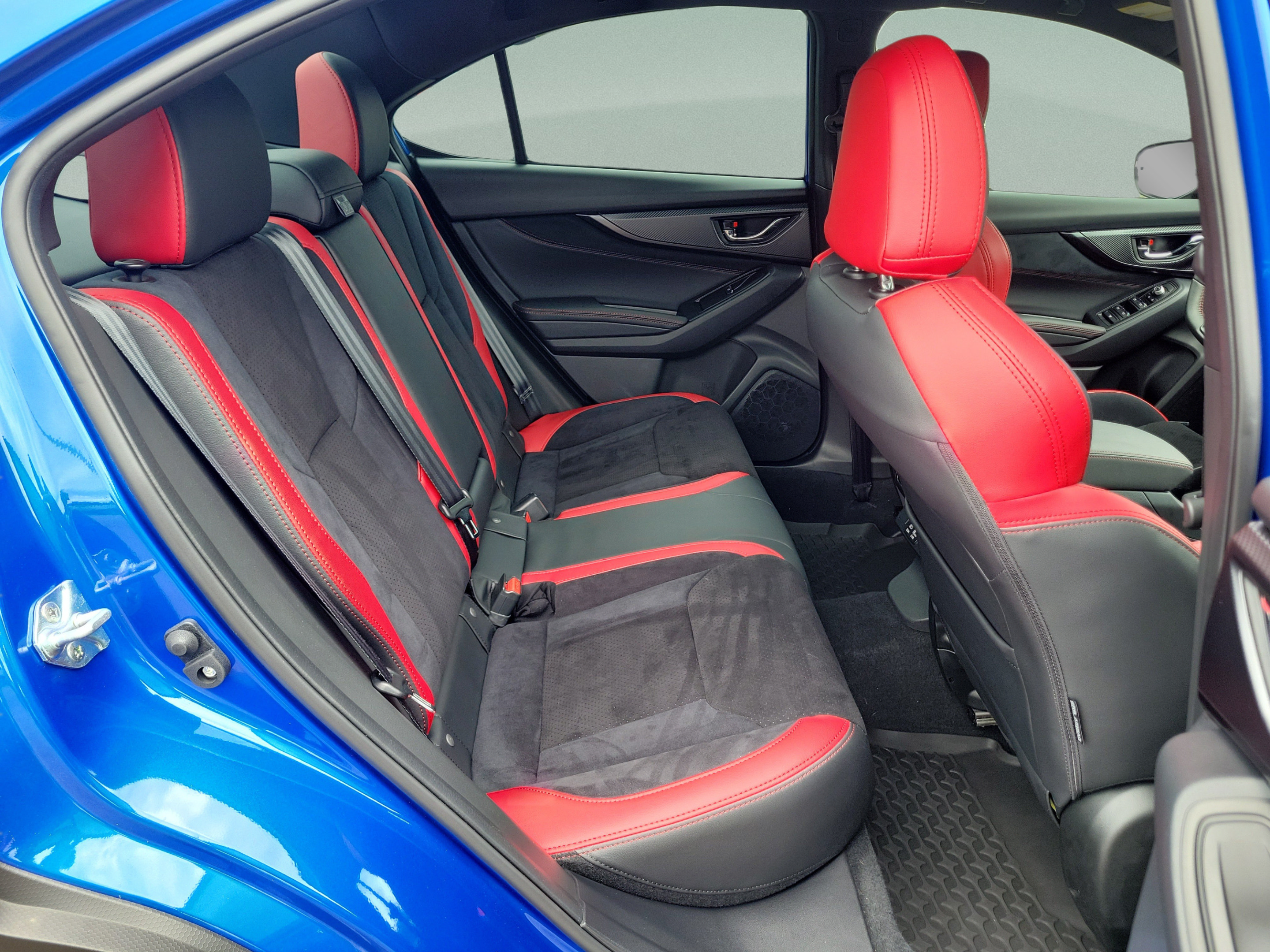 Used 2025 Subaru WRX GT w/ Popular Package #2A AWD/4WD image 10