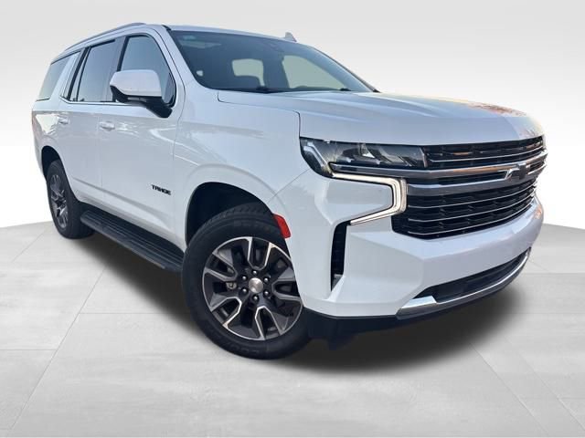 Used 2021 Chevrolet Tahoe LT