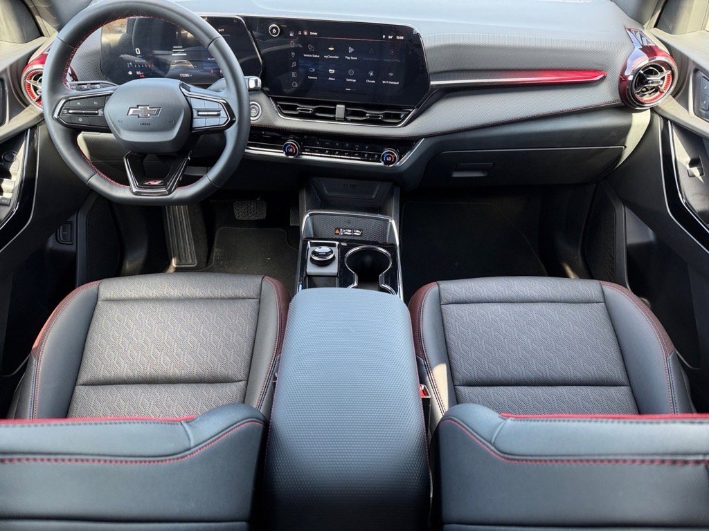 Used 2025 Chevrolet Equinox RS image 15