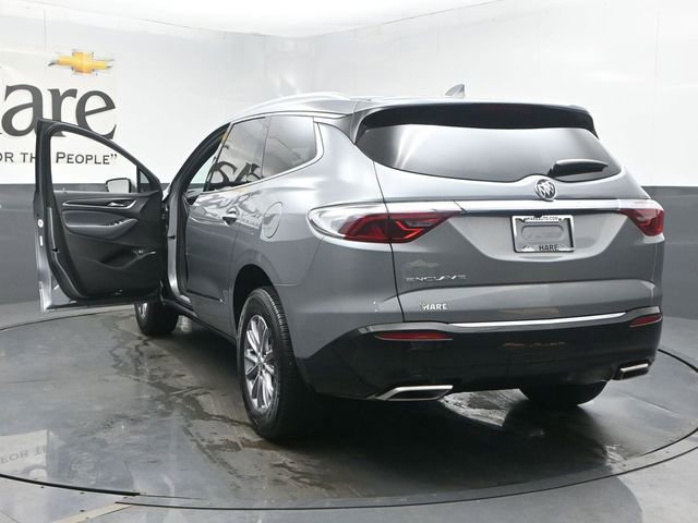 Used 2023 Buick Enclave Essence w/ LPO, Floor Liner Package FWD image 57
