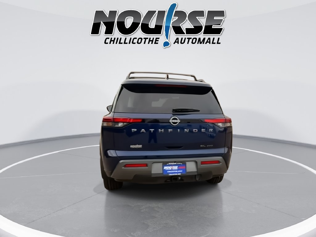 New 2026 Nissan Pathfinder SL w/ SL Premium Package AWD/4WD image 7
