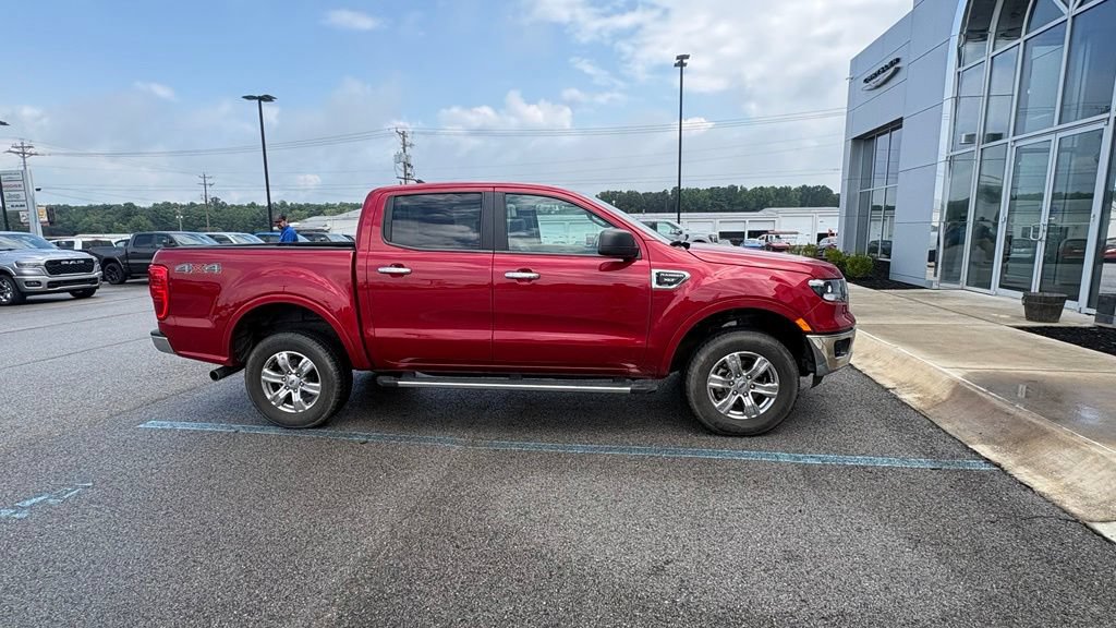 Used 2020 Ford Ranger XLT w/ Equipment Group 301A Mid AWD/4WD image 4