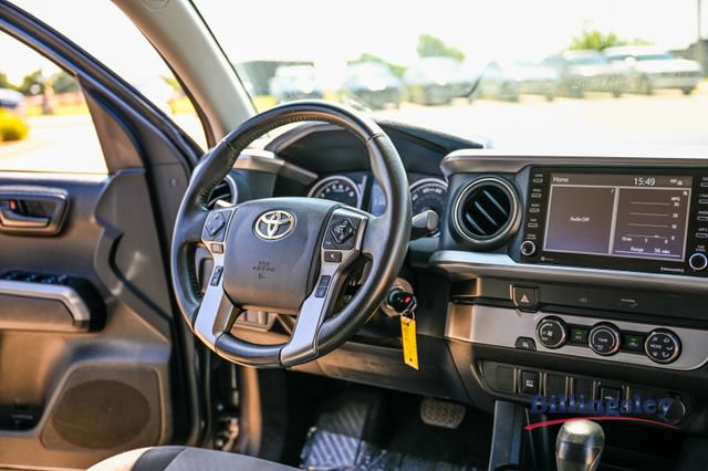 Used 2023 Toyota Tacoma SR5 RWD image 15