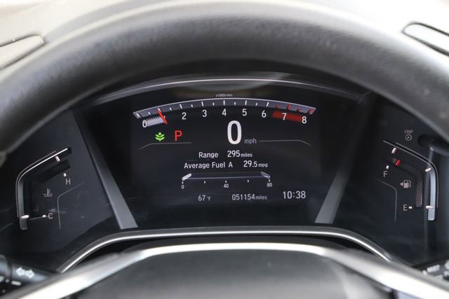 Used 2021 Honda CR-V EX image 23