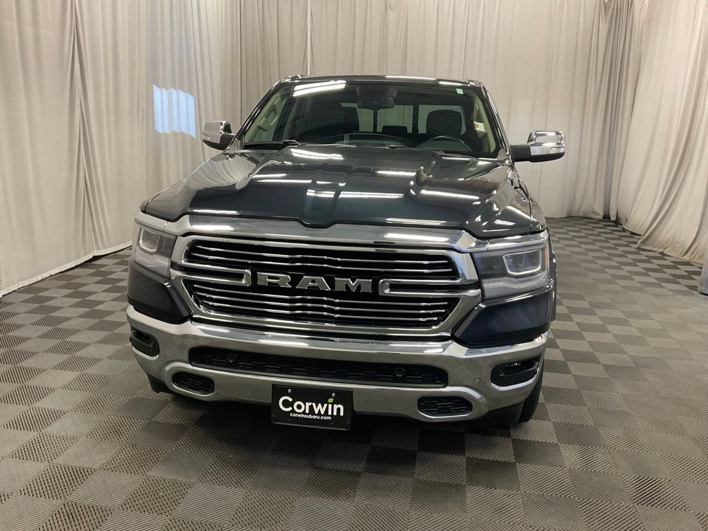 Used 2020 RAM 1500 Laramie AWD/4WD image 14