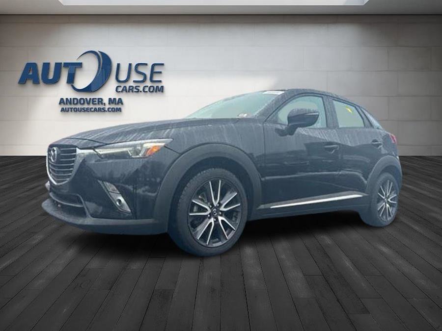 Used 2018 MAZDA CX-3 Grand Touring image 1