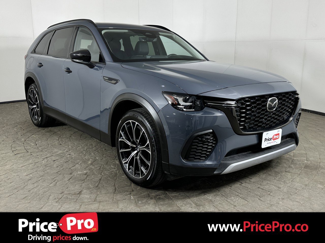 Used 2025 MAZDA CX-70 Plug-In Hybrid w/ Premium Pkg image 1