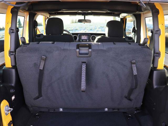 Used 2020 Jeep Wrangler Sport image 29