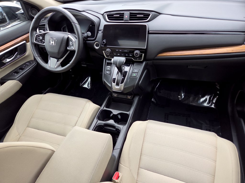 Certified 2022 Honda CR-V EX image 31