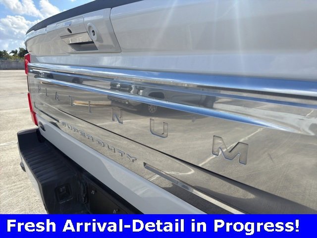 Used 2023 Ford F450 Platinum image 21