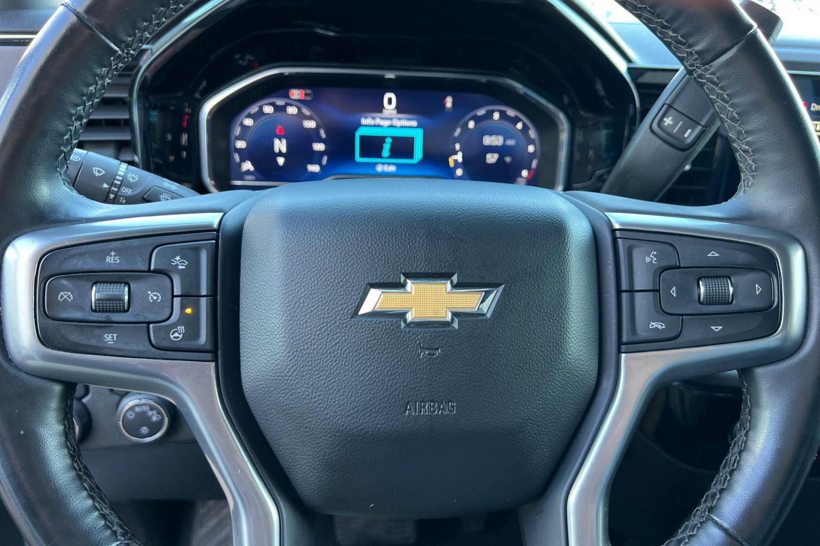 Used 2024 Chevrolet Silverado 1500 LT w/ Protection Package image 23