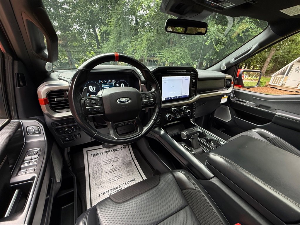 Used 2022 Ford F150 Raptor w/ Raptor 37 Performance Package AWD/4WD image 69