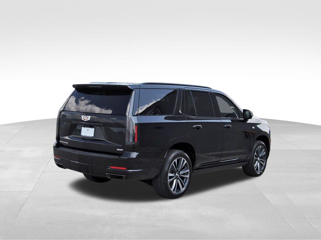 New 2026 Cadillac Escalade Sport w/ Touring Package AWD/4WD image 4