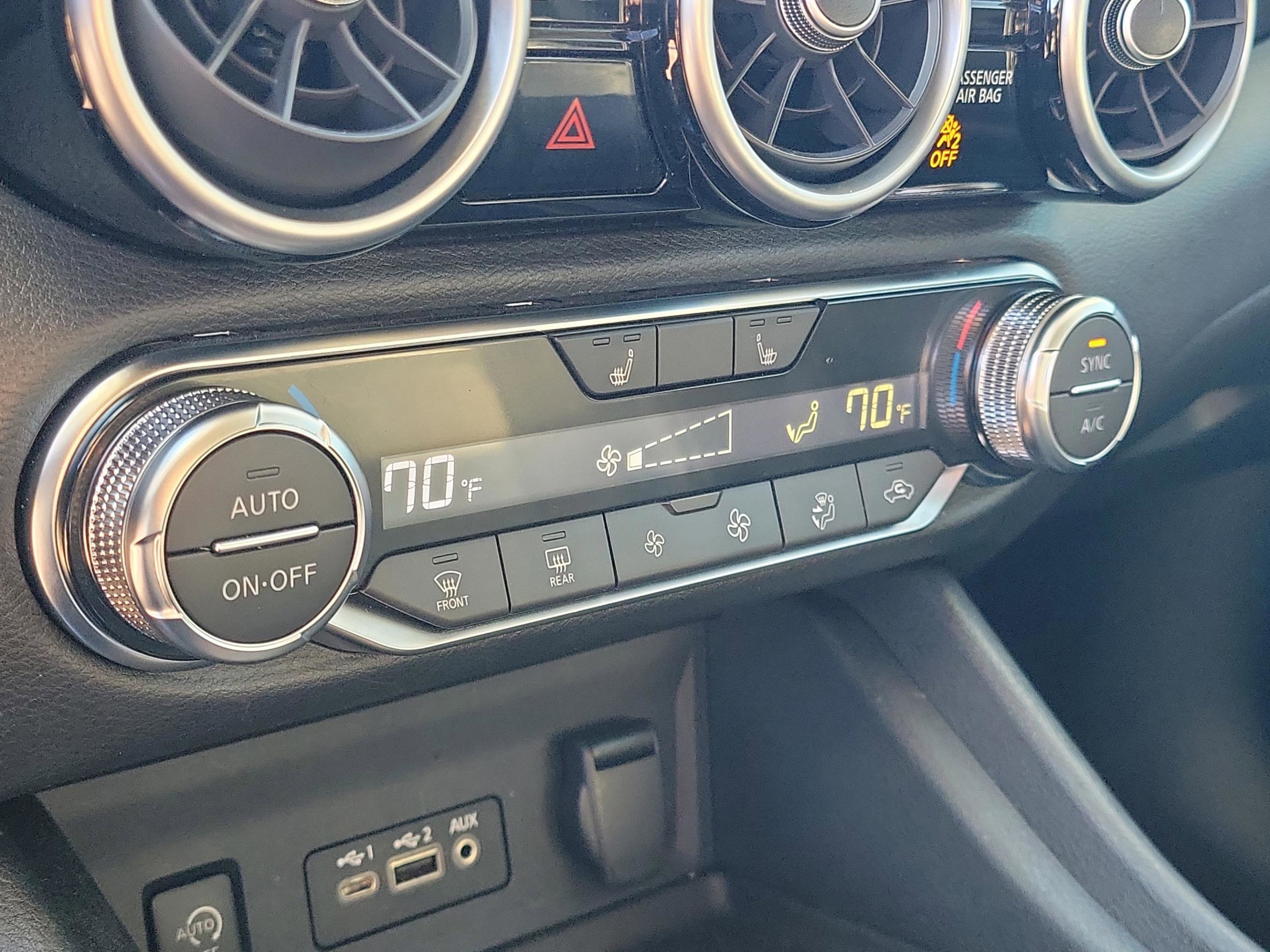 Certified 2024 Nissan Sentra SR image 29