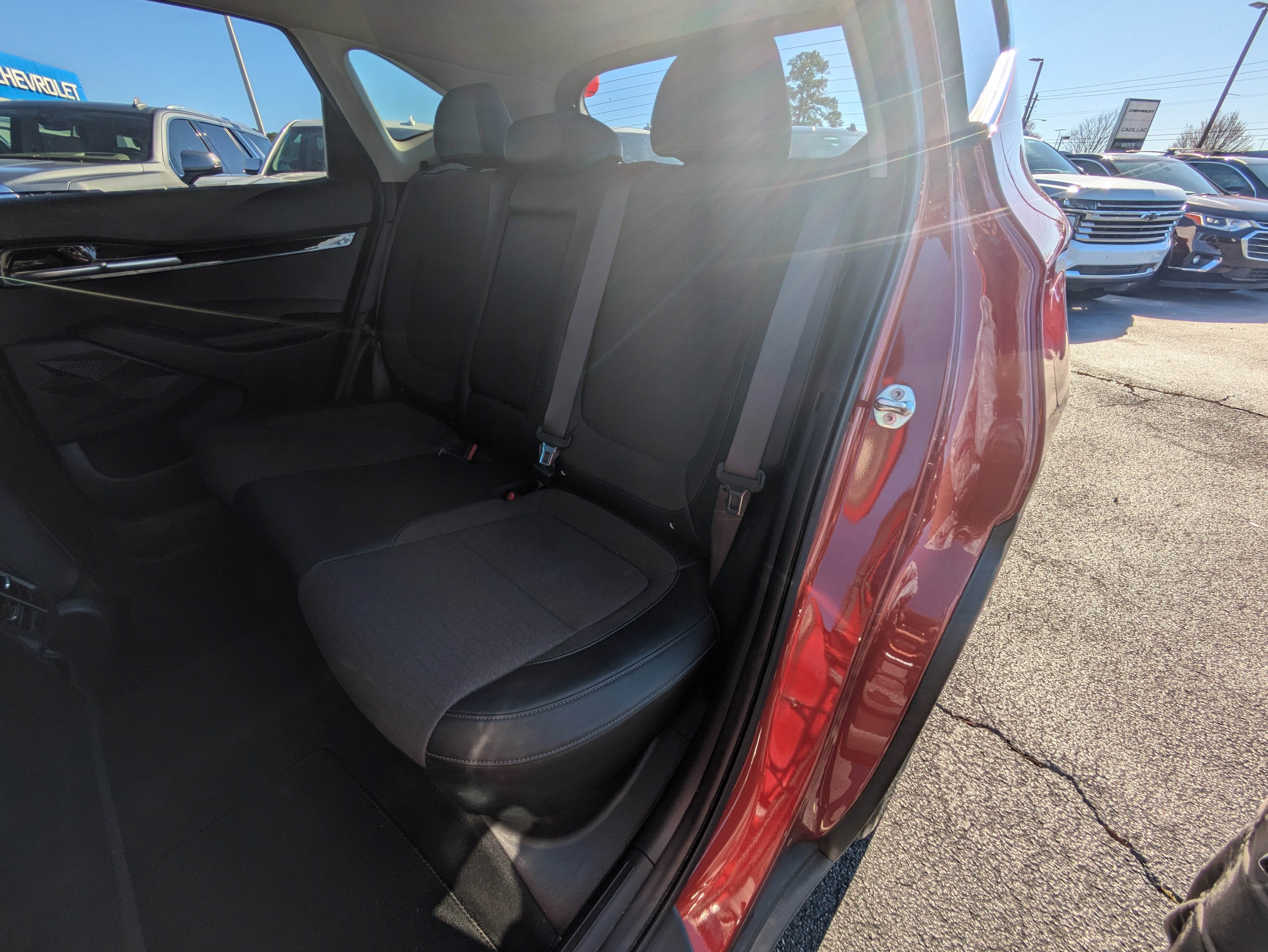 Used 2023 Kia Seltos S image 8