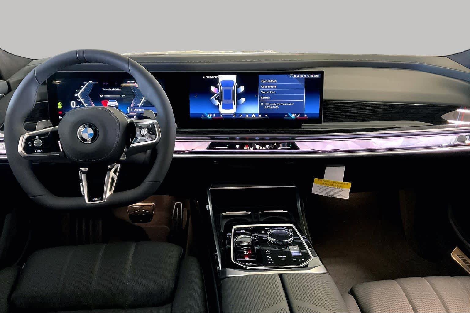 New 2026 BMW 740i xDrive w/ Executive Package AWD/4WD image 6