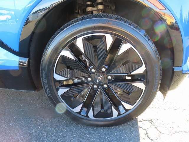 Certified 2024 Chevrolet Blazer EV RS image 9