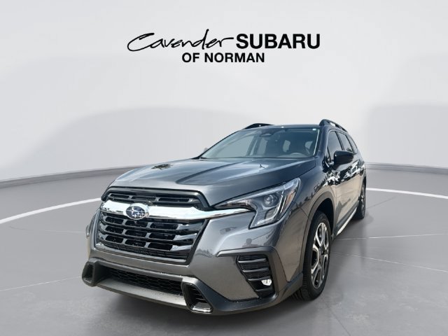 New 2027 Subaru Ascent Limited AWD/4WD image 1