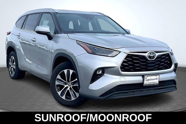 Used 2023 Toyota Highlander L image 5