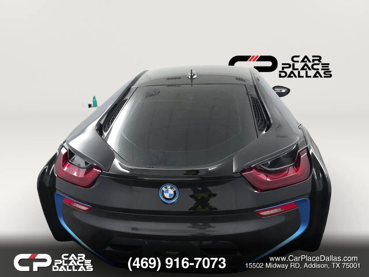 Used 2015 BMW i8 image 5
