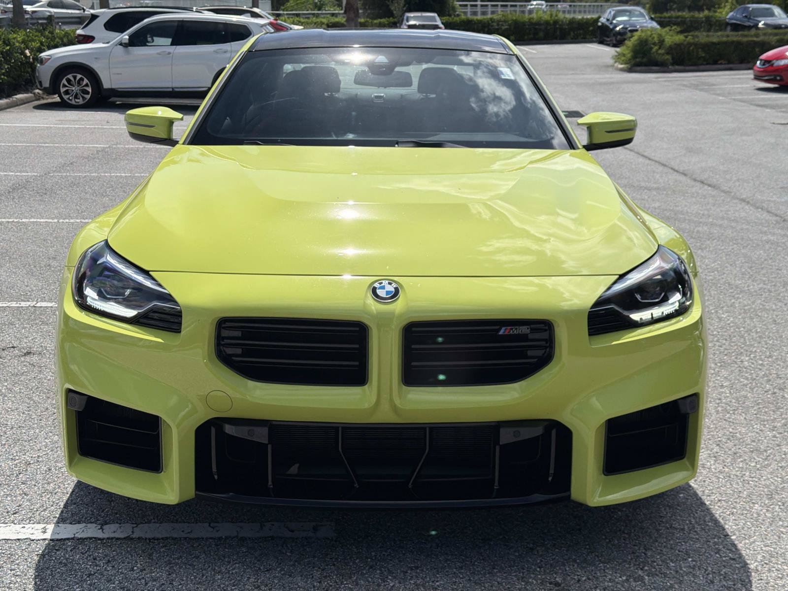 Used 2025 BMW M2 RWD image 9