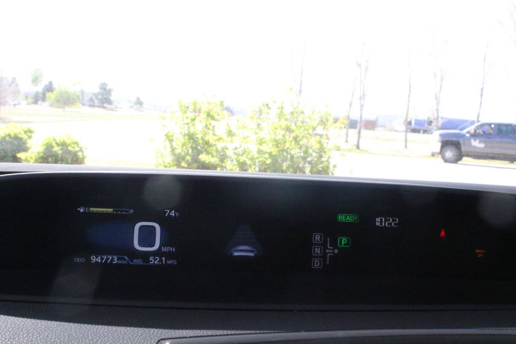 Used 2016 Toyota Prius Two image 29