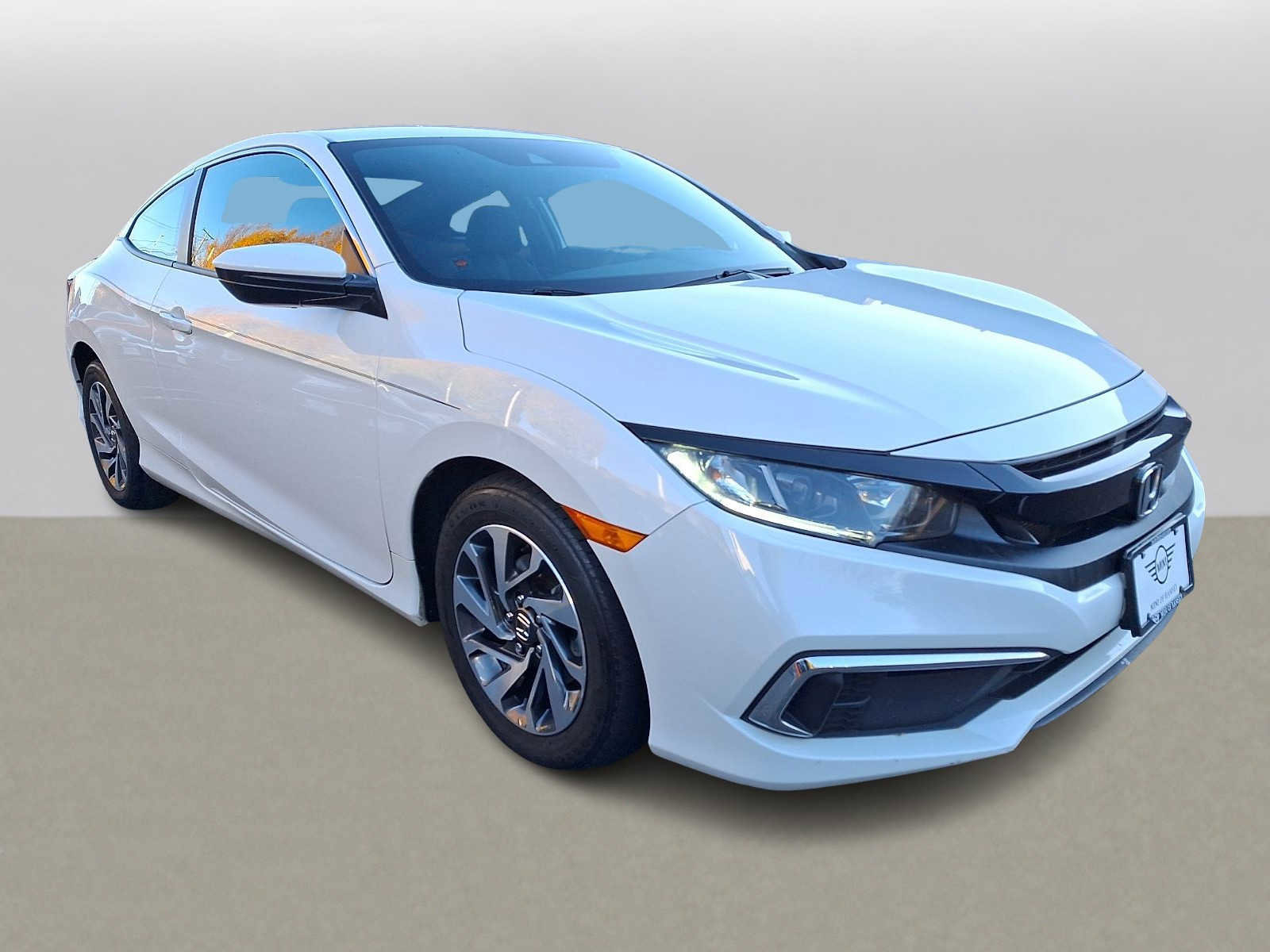 Used 2019 Honda Civic LX image 3