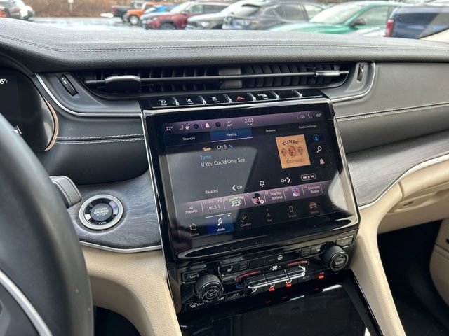 Certified 2022 Jeep Grand Cherokee L Limited image 20