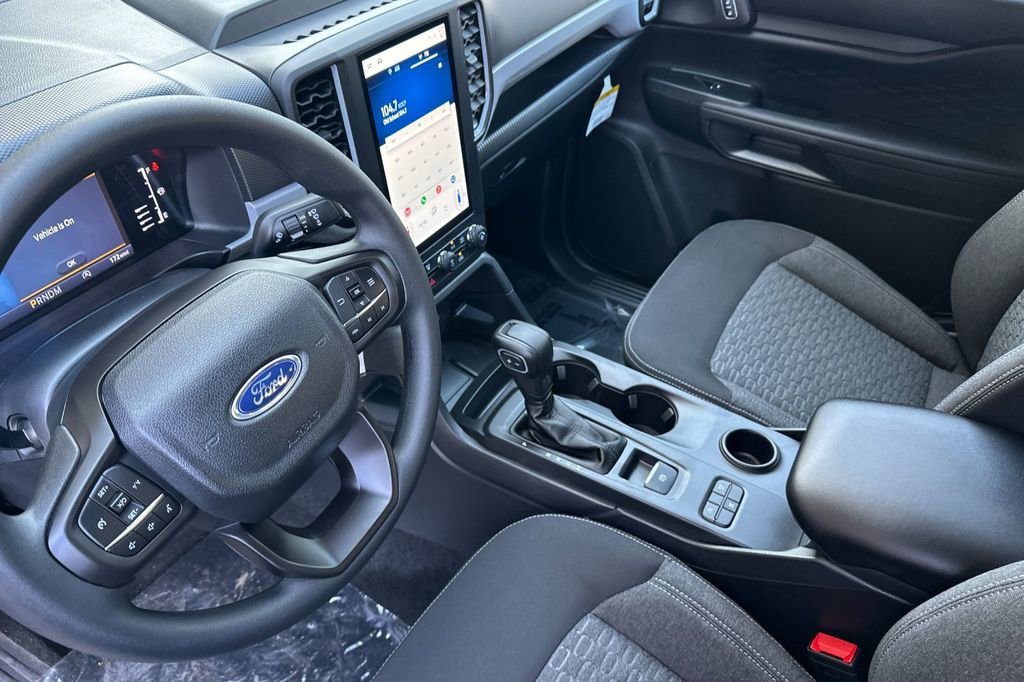 New 2025 Ford Ranger XL w/ Trailer Tow Package image 8