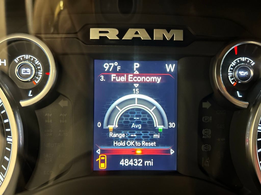 Used 2023 RAM 1500 Big Horn AWD/4WD image 18