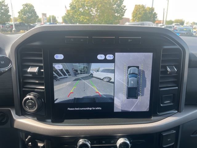 Used 2024 Ford F150 XLT w/ Tow/Haul Package image 22