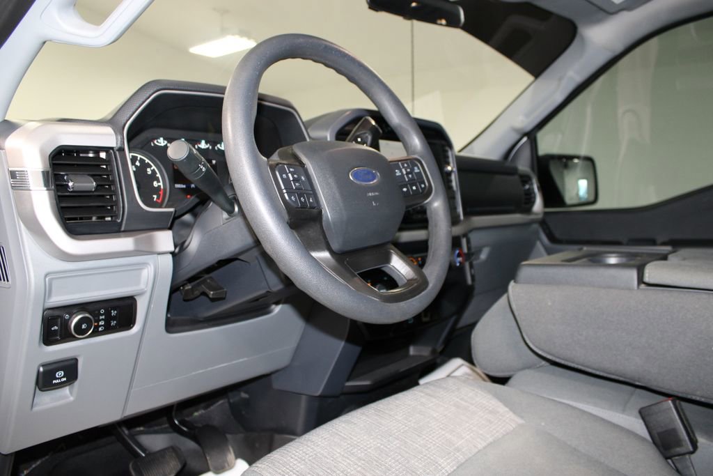 Used 2023 Ford F150 XLT AWD/4WD image 23