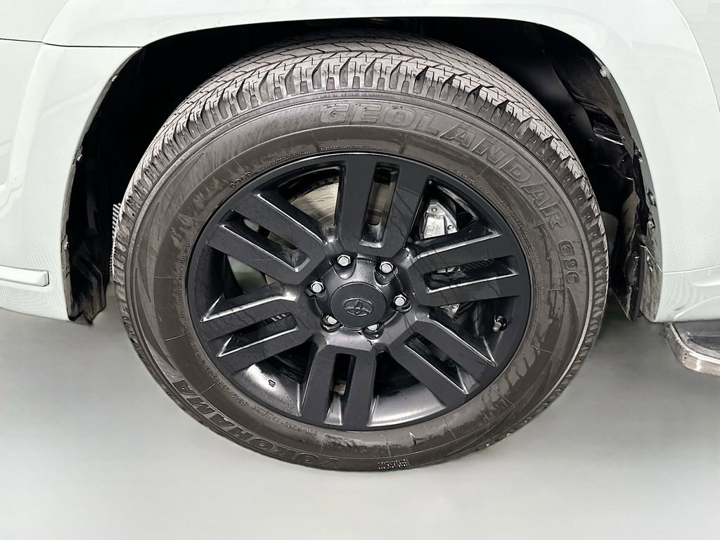 Used 2023 Toyota 4Runner TRD Sport w/ Technology Package image 30